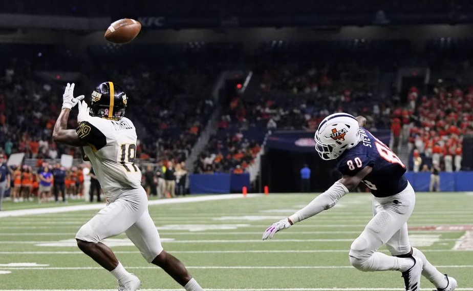 Southern Miss football quarterback Kwadra Griggs suspended