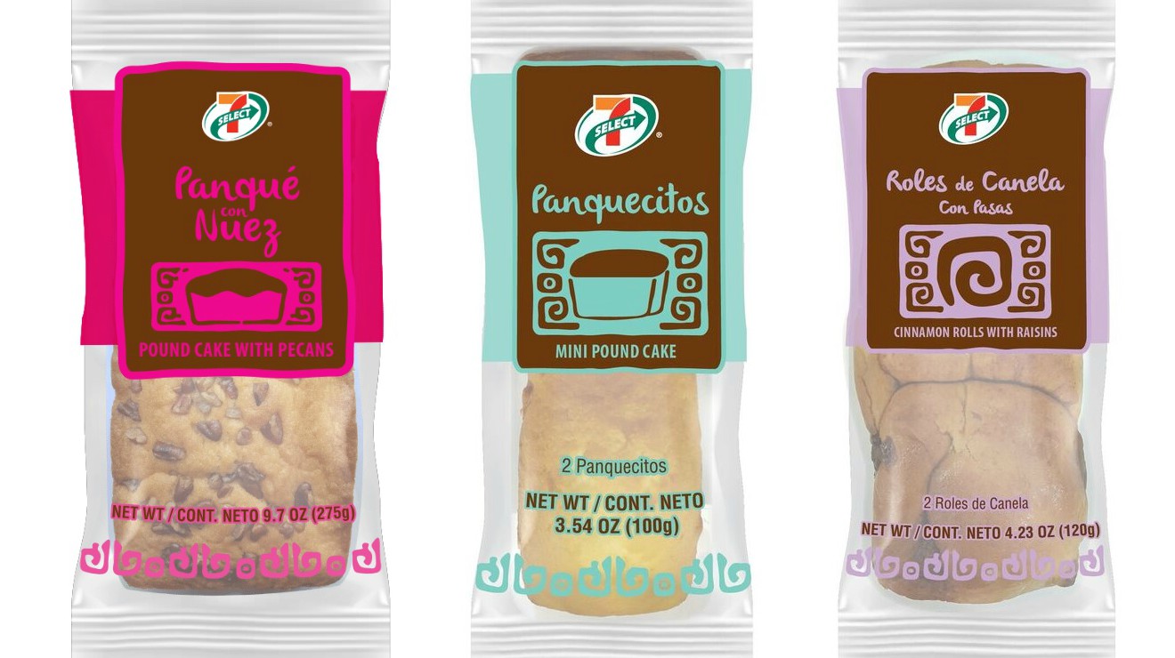 7-Eleven Launches New Line Of 'Hispanic' Bakery Items | Kens5.com