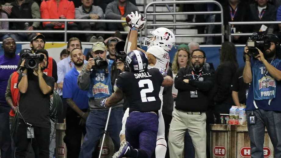 Stanford Selected to the 2017 Alamo Bowl, Will Play TCU - Rule Of Tree