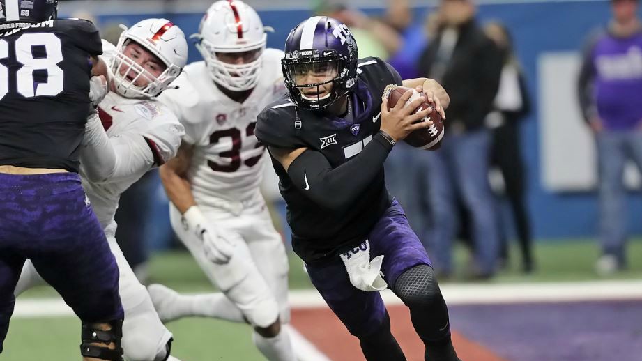 ALAMO BOWL: TCU, Oklahoma State, Stanford in mix for 25th