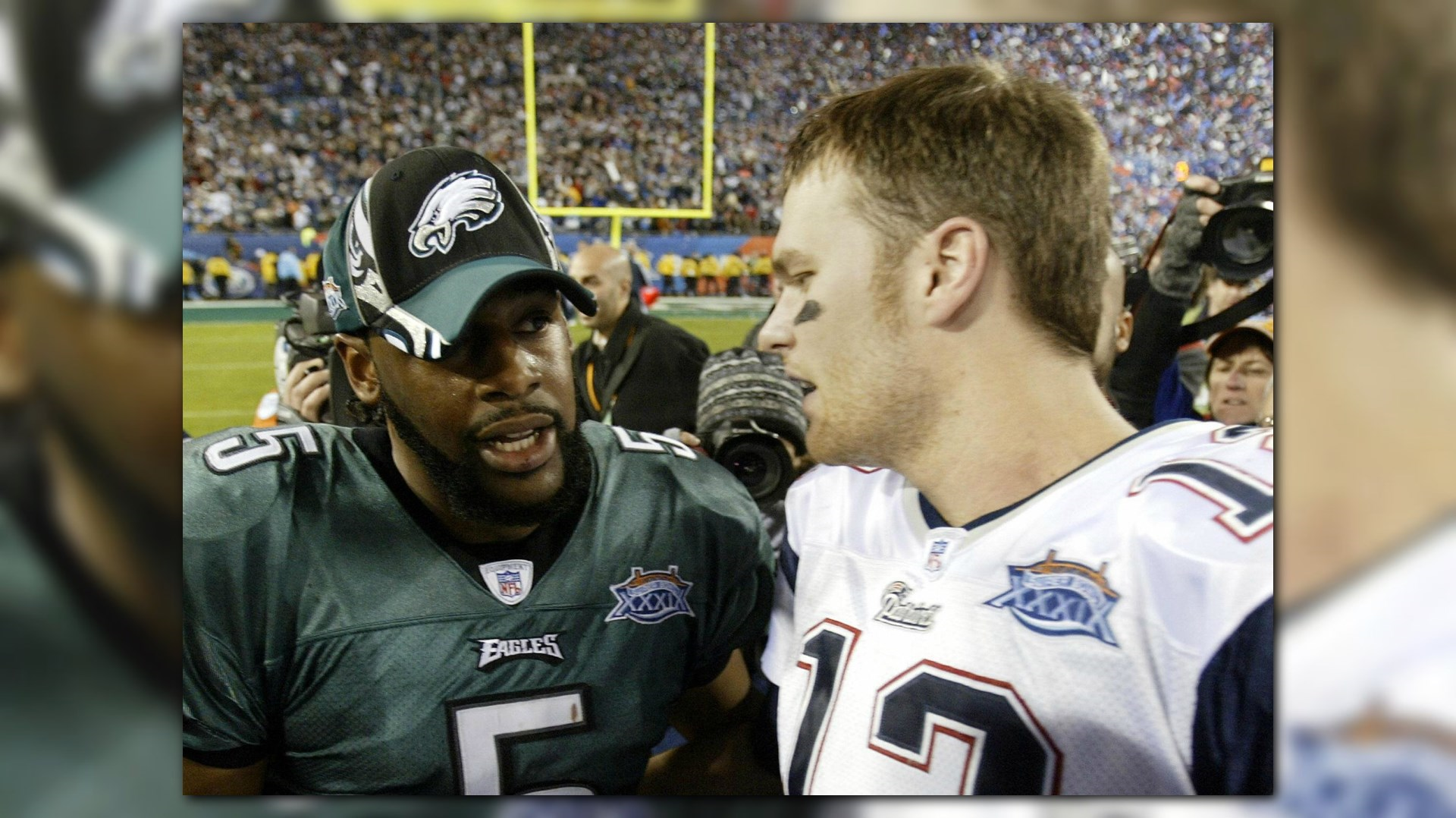 McNabb finally makesbelievers of Eagles fans