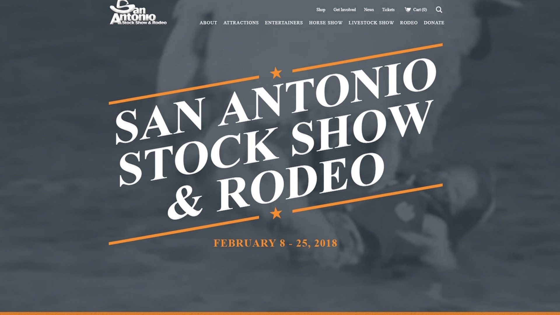 Rodeo ready Simple road map for the San Antonio Rodeo