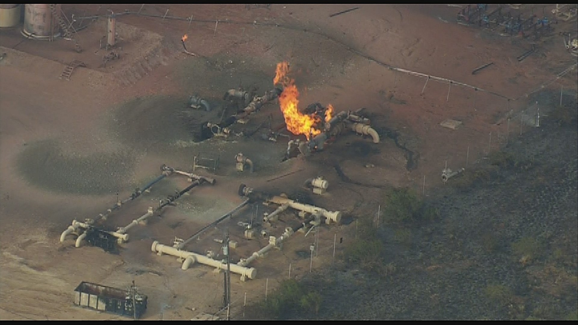 Encinal seeking answers in wake of massive pipeline explosion | kens5.com
