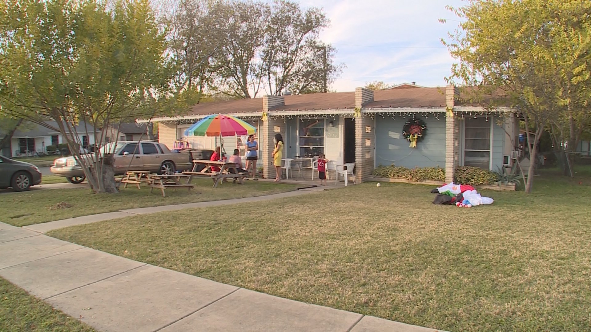 SAPD: West-side home linked to Mexican mafia | kens5.com