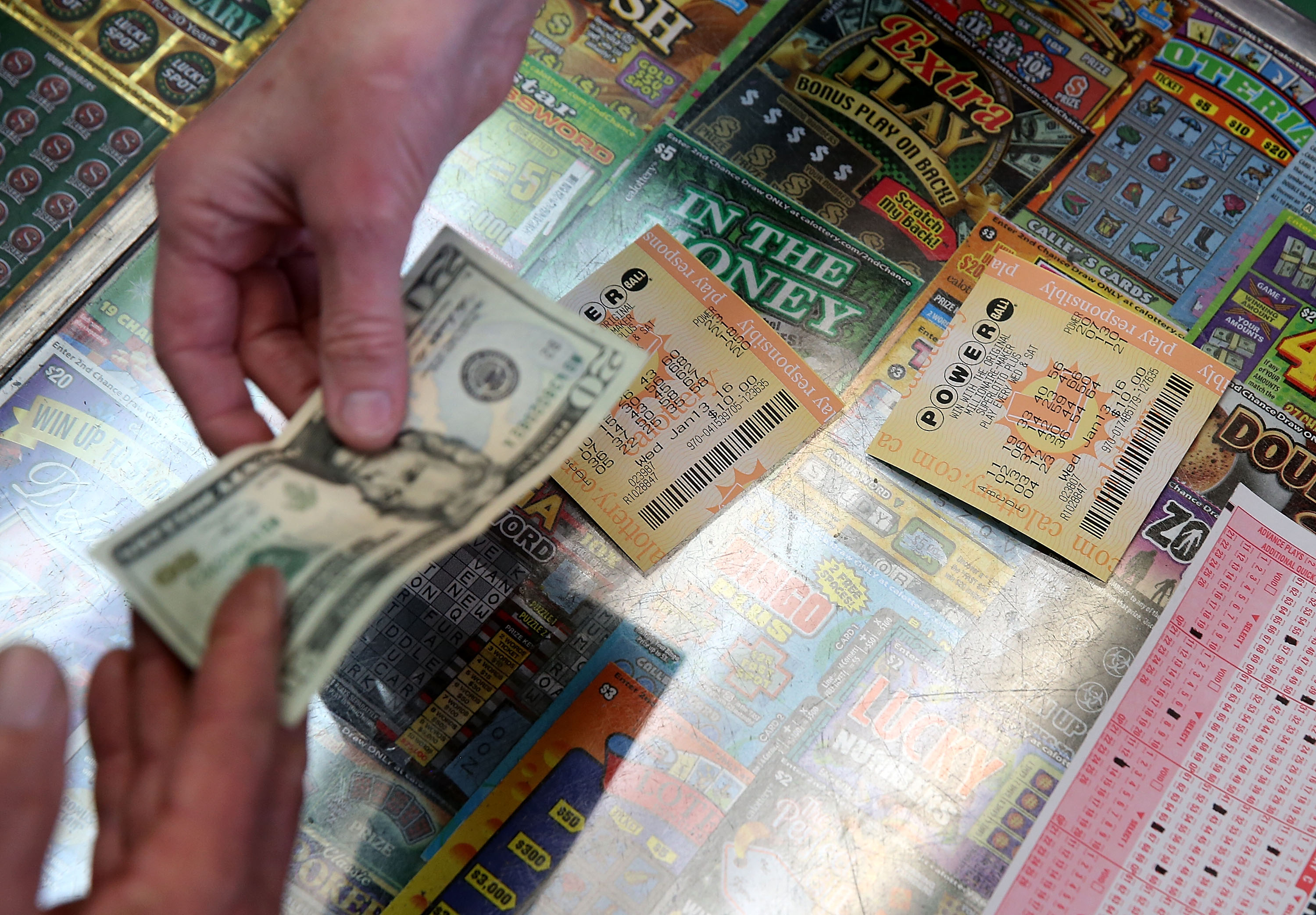 Powerball jackpot grows to $653 million for Wednesday drawing - Vimarsana News