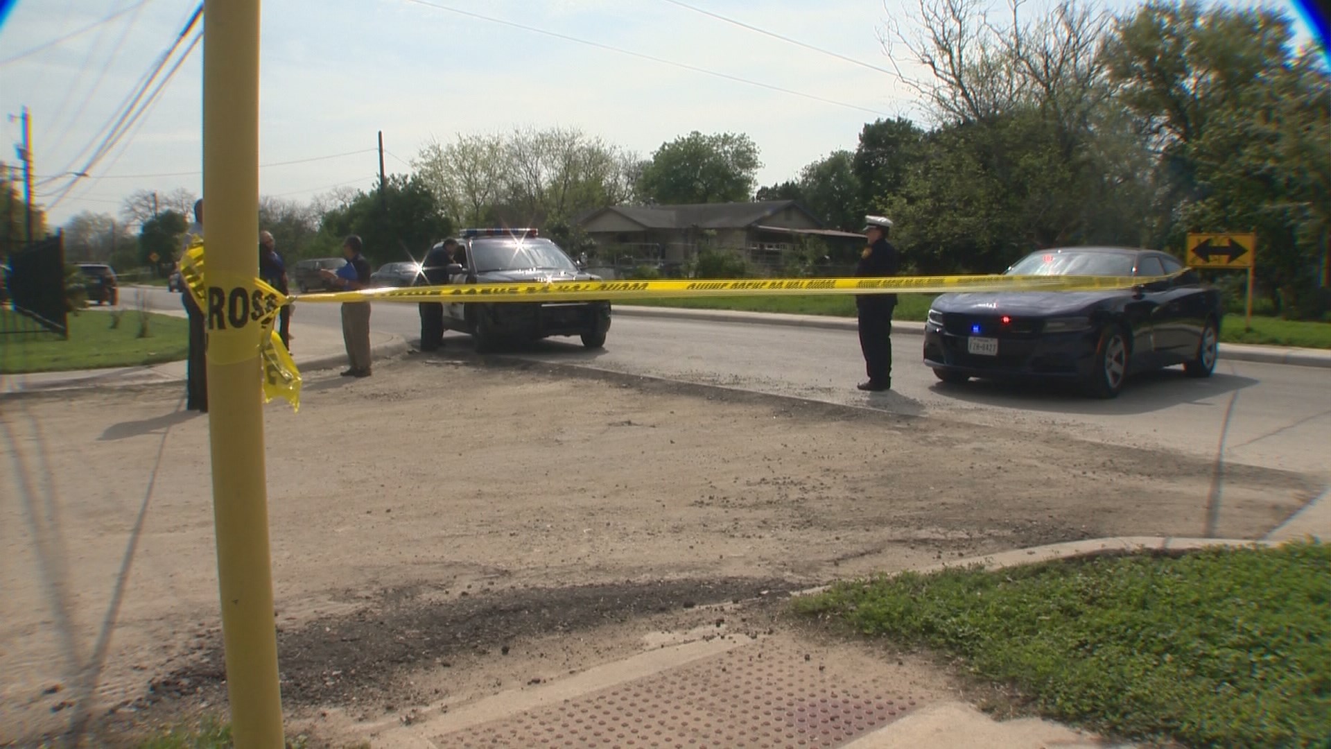 SAPD speaks out on mental health protocol following deadly standoff ...