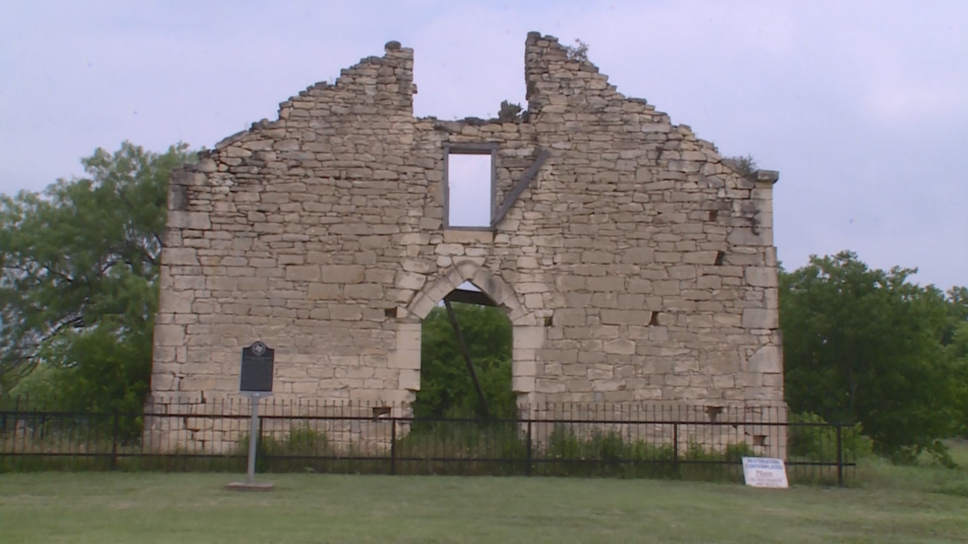 The legacy of Texas ghost towns | wfaa.com