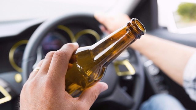 Drunk drivers make Texas roads on Fourth of July weekend dangerous