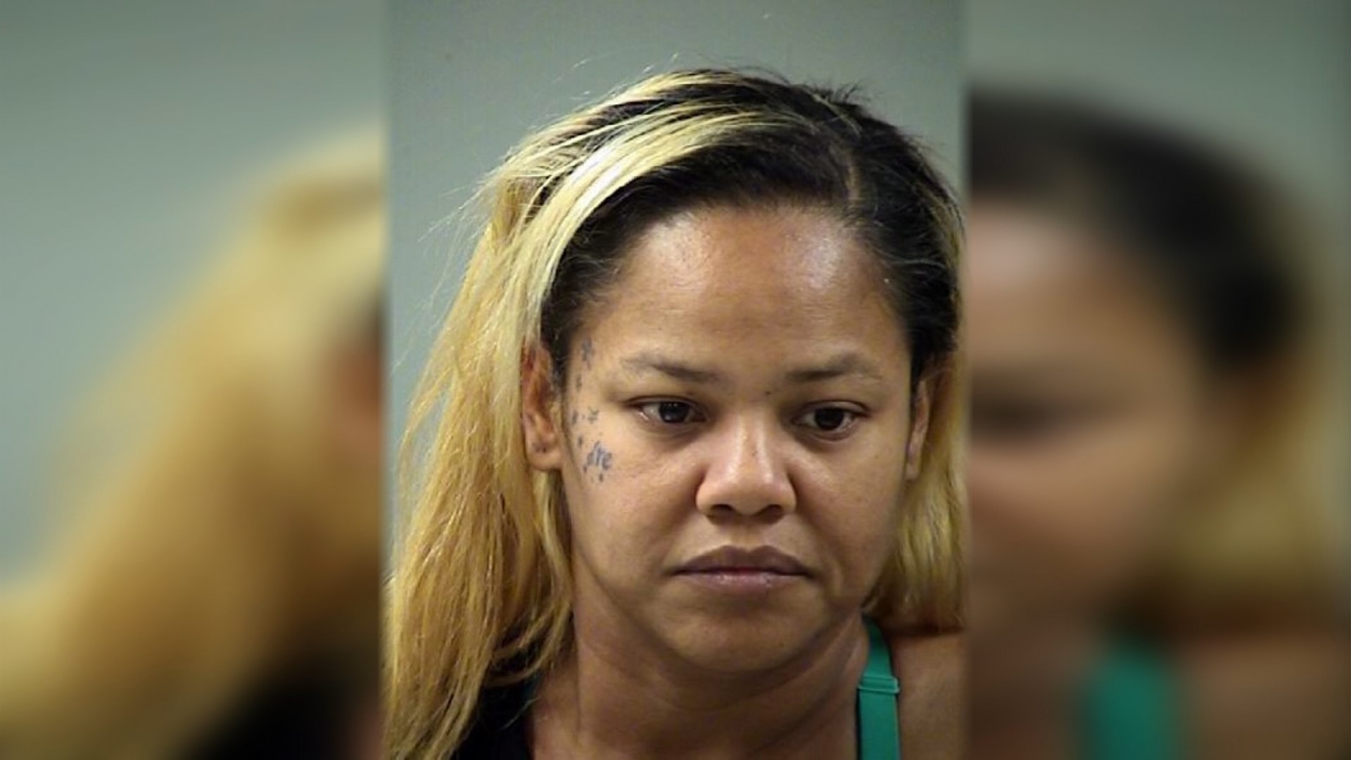 Warrant: Woman assaults victim with air freshener can, breaks into home ...
