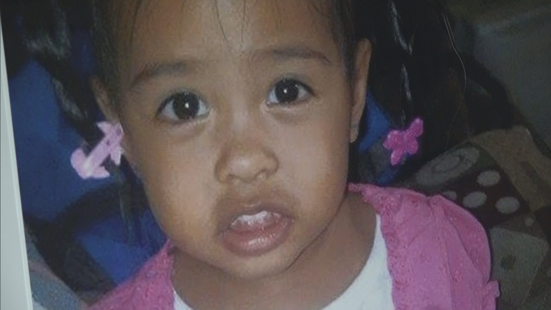 Arrest made in August death of 2-year-old S.A. girl | khou.com