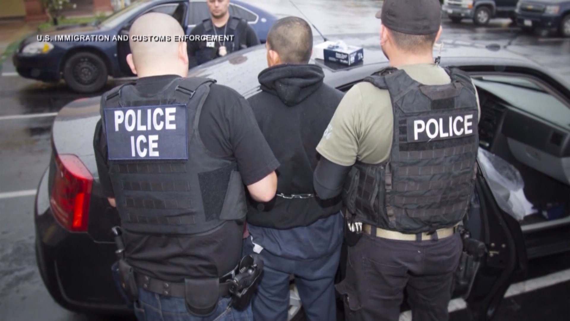 153 arrested in South Texas during 12-day ICE investigation | khou.com