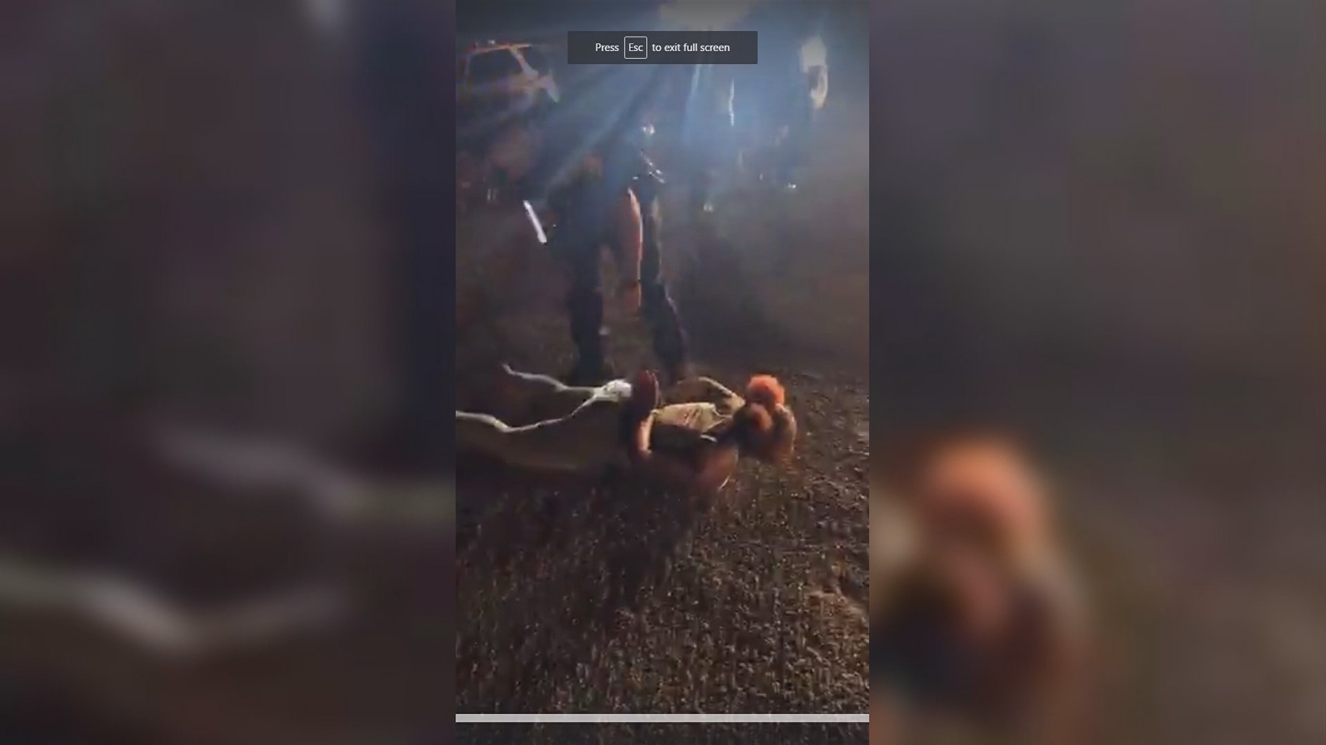 Community offering help after teen brawl with police goes viral | khou.com